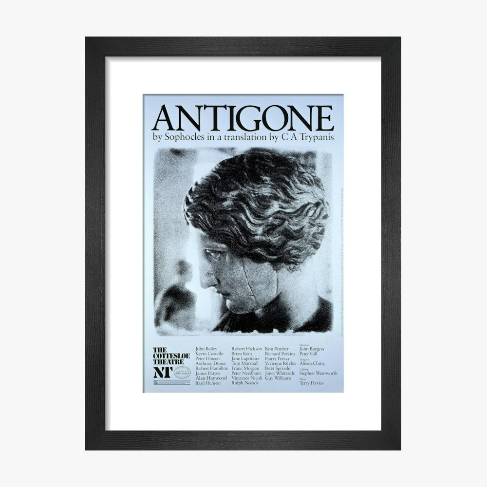 Antigone 1984 Print