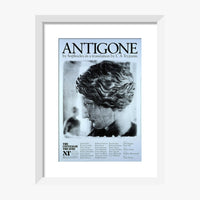 Antigone 1984 Print