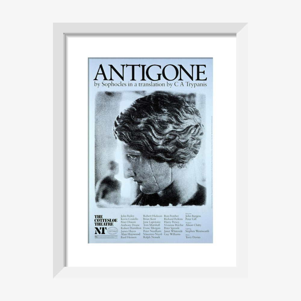 Antigone 1984 Print