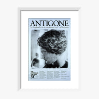 Antigone 1984 Print