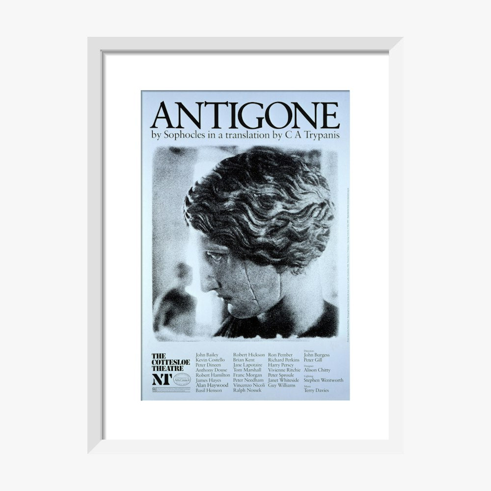 Antigone 1984 Print