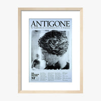 Antigone 1984 Print