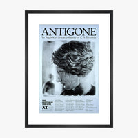 Antigone 1984 Print