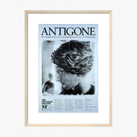 Antigone 1984 Print