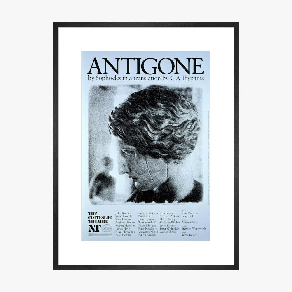 Antigone 1984 Print