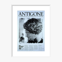 Antigone 1984 Print