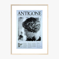 Antigone 1984 Print