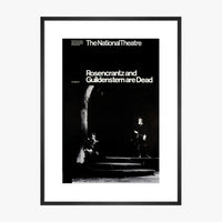 Rosencrantz and Guildenstern are Dead 1967 Print