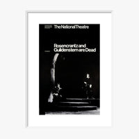 Rosencrantz and Guildenstern are Dead 1967 Print