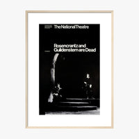 Rosencrantz and Guildenstern are Dead 1967 Print