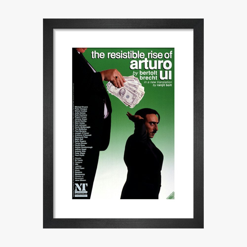The Resistible Rise of Arturo Ui 1991 Print