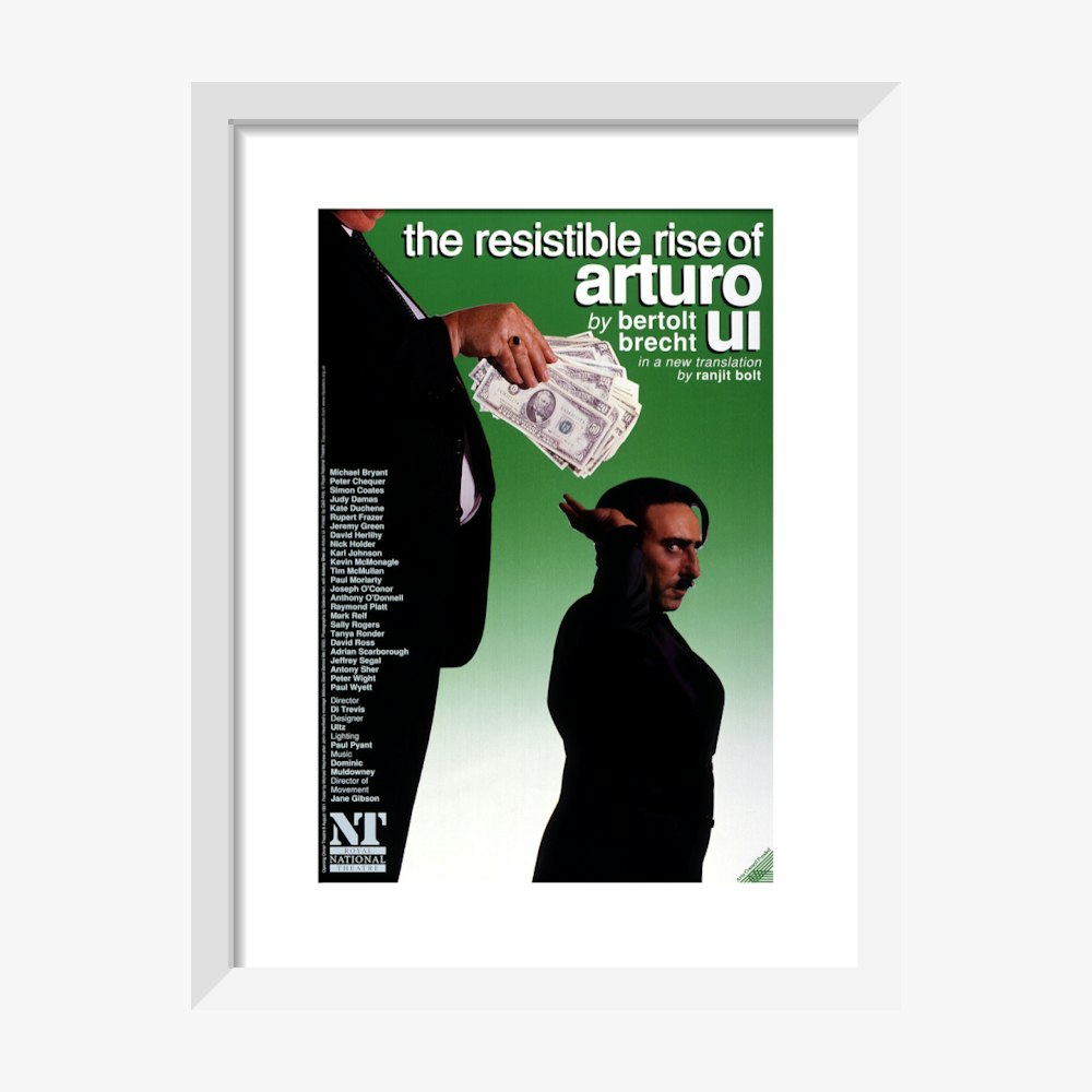 The Resistible Rise of Arturo Ui 1991 Print