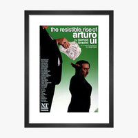 The Resistible Rise of Arturo Ui 1991 Print