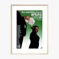 The Resistible Rise of Arturo Ui 1991 Print