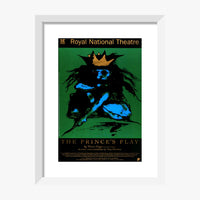 The Prince's Play 1996 Print