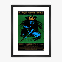 The Prince's Play 1996 Print