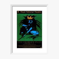 The Prince's Play 1996 Print