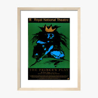 The Prince's Play 1996 Print