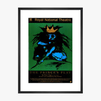 The Prince's Play 1996 Print