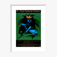 The Prince's Play 1996 Print