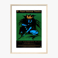 The Prince's Play 1996 Print