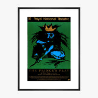 The Prince's Play 1996 Print