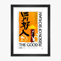 The Good Person of Sichuan 1989 Print