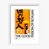 The Good Person of Sichuan 1989 Print