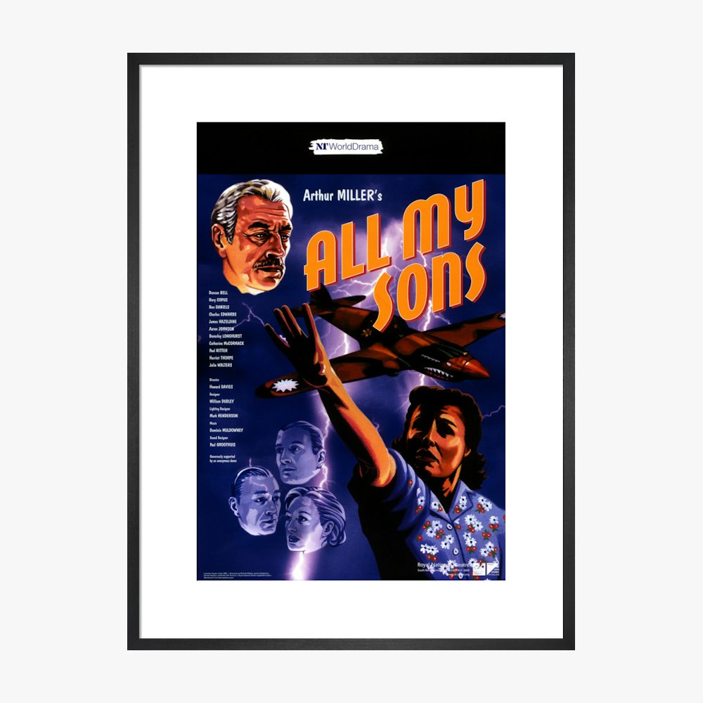 All My Sons 2000 Print