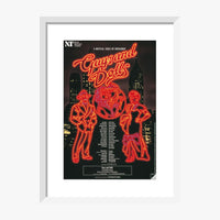 Guys and Dolls 1996 Print