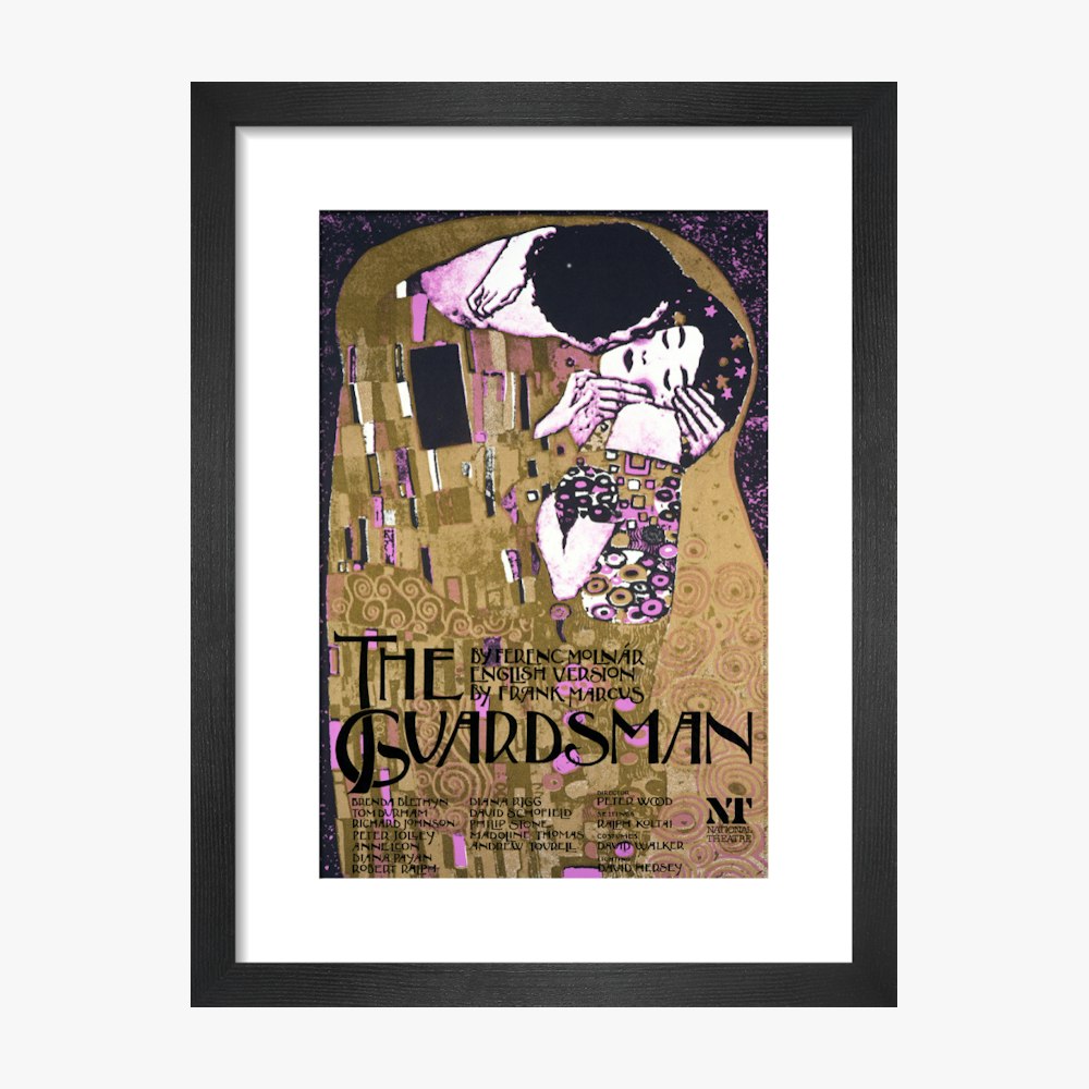 The Guardsman 1978 Print