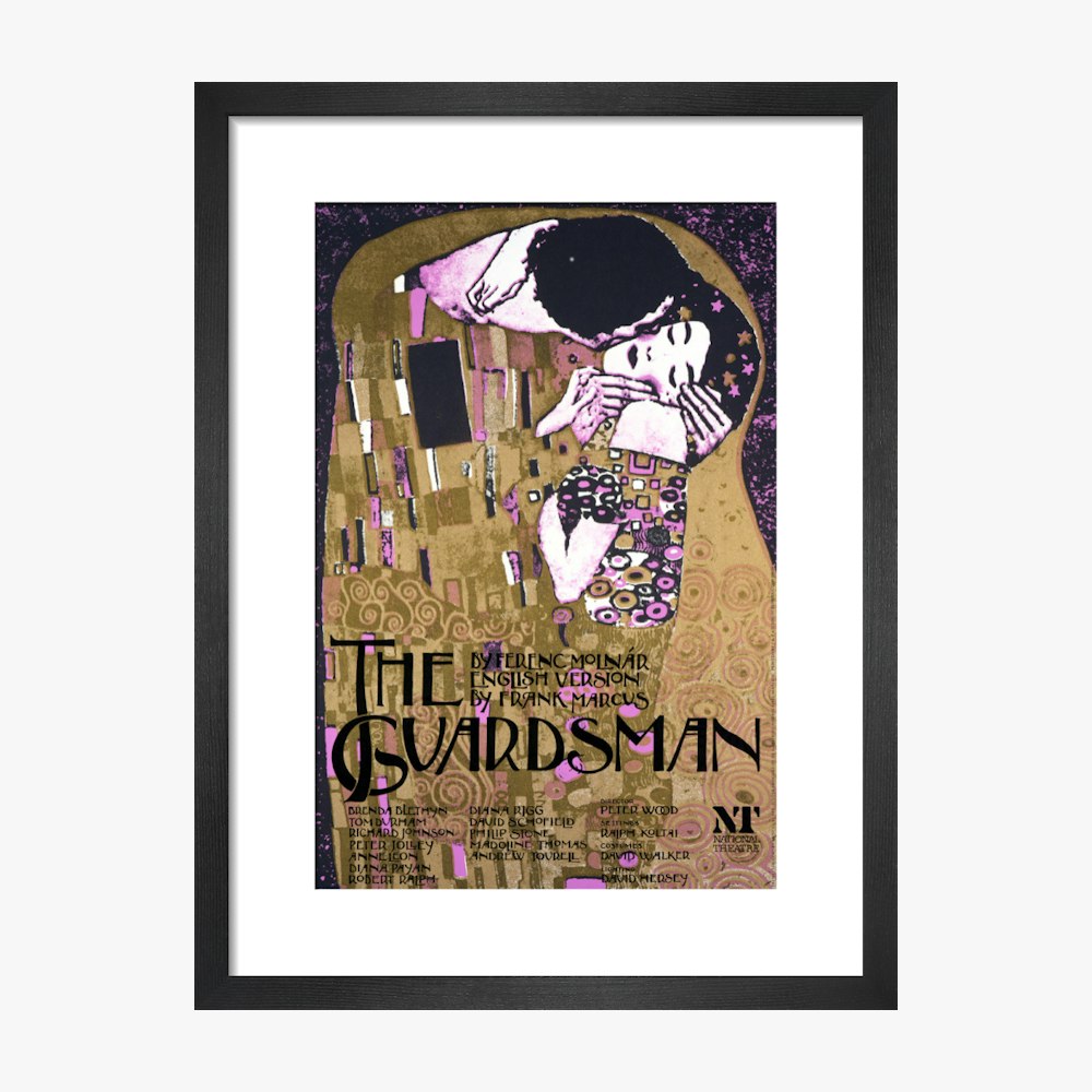 The Guardsman 1978 Print