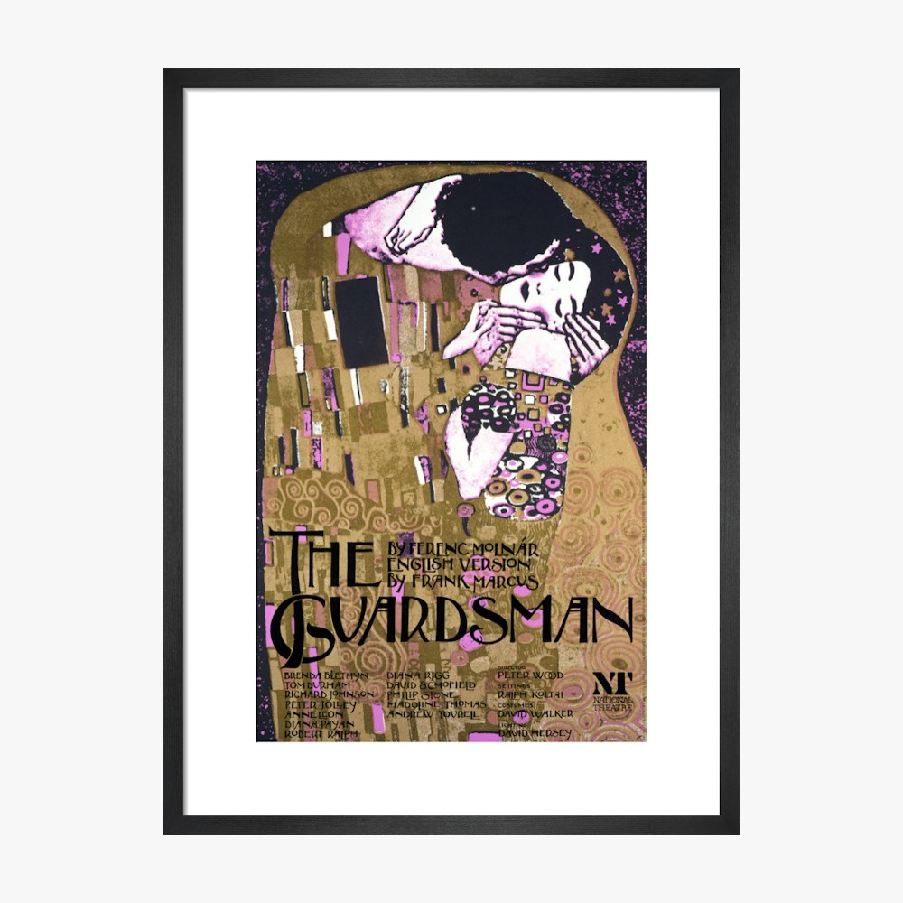 The Guardsman 1978 Print