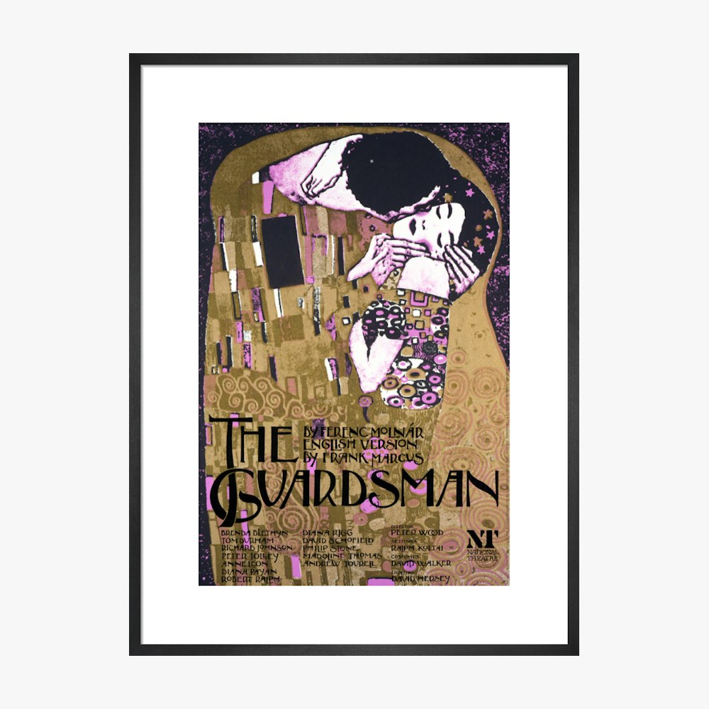 The Guardsman 1978 Print