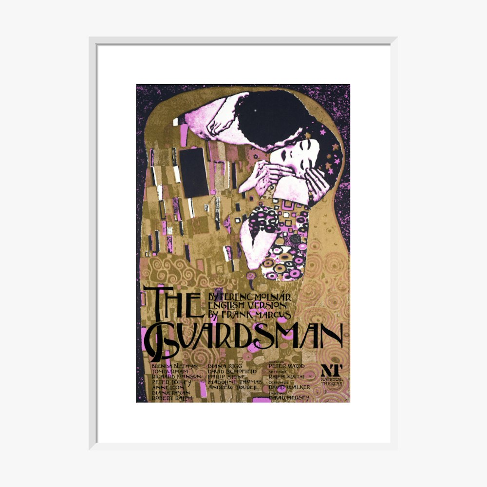 The Guardsman 1978 Print