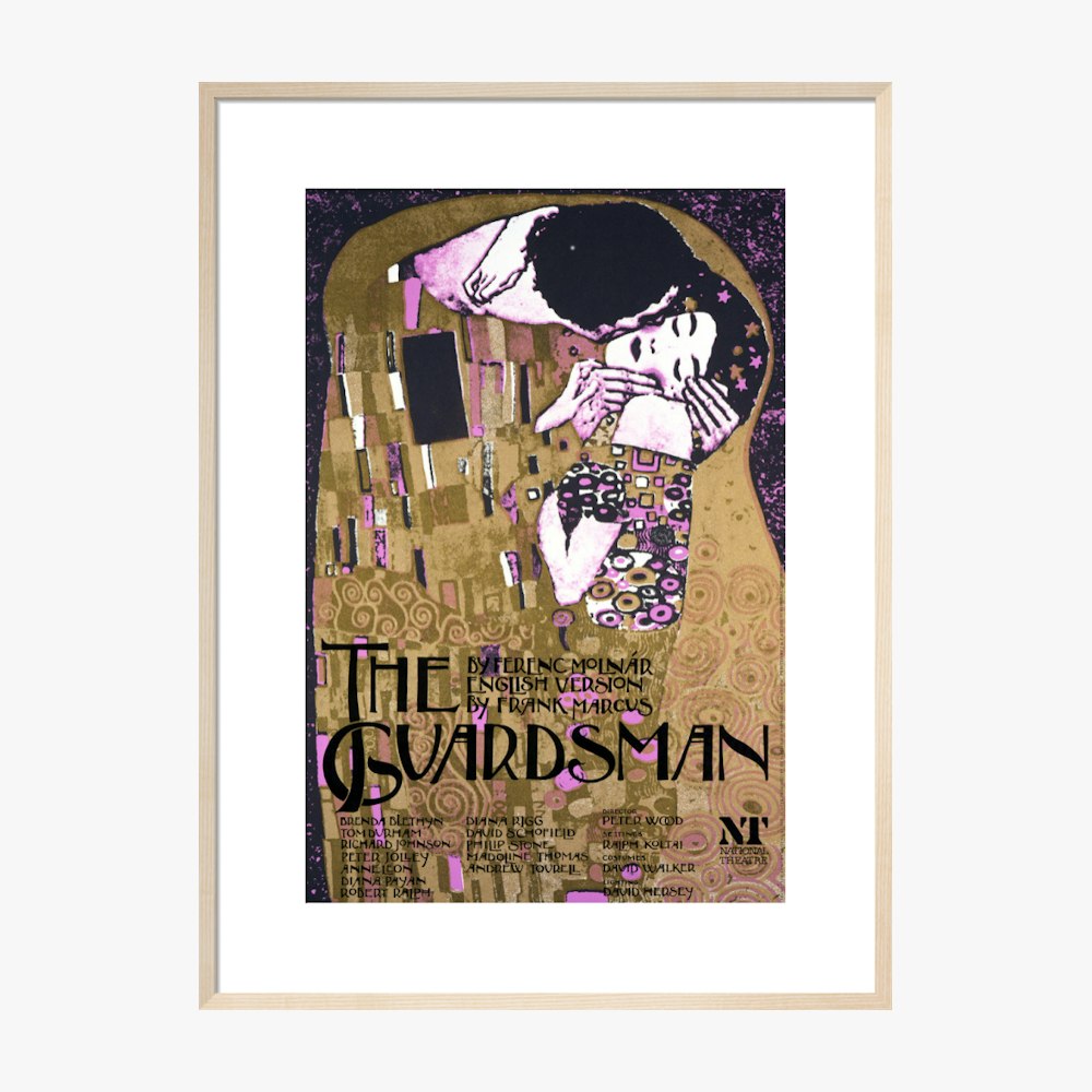 The Guardsman 1978 Print
