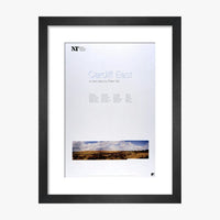 Cardiff East 1997 Print