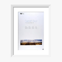 Cardiff East 1997 Print