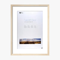 Cardiff East 1997 Print
