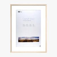 Cardiff East 1997 Print