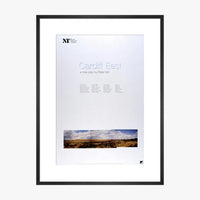 Cardiff East 1997 Print