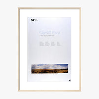 Cardiff East 1997 Print