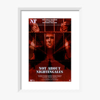 Not About Nightingales 1998 Print