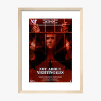 Not About Nightingales 1998 Print