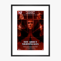 Not About Nightingales 1998 Print