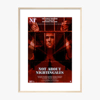 Not About Nightingales 1998 Print