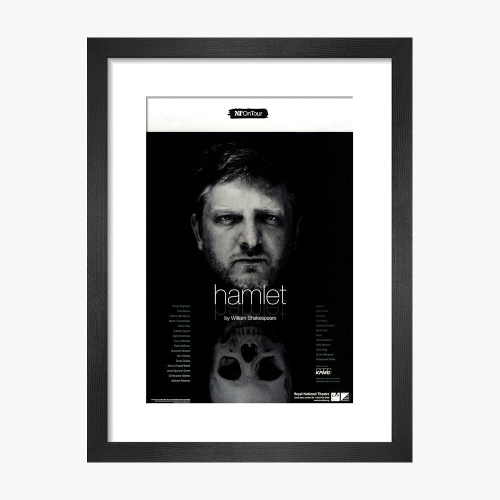 Hamlet 2001 Print