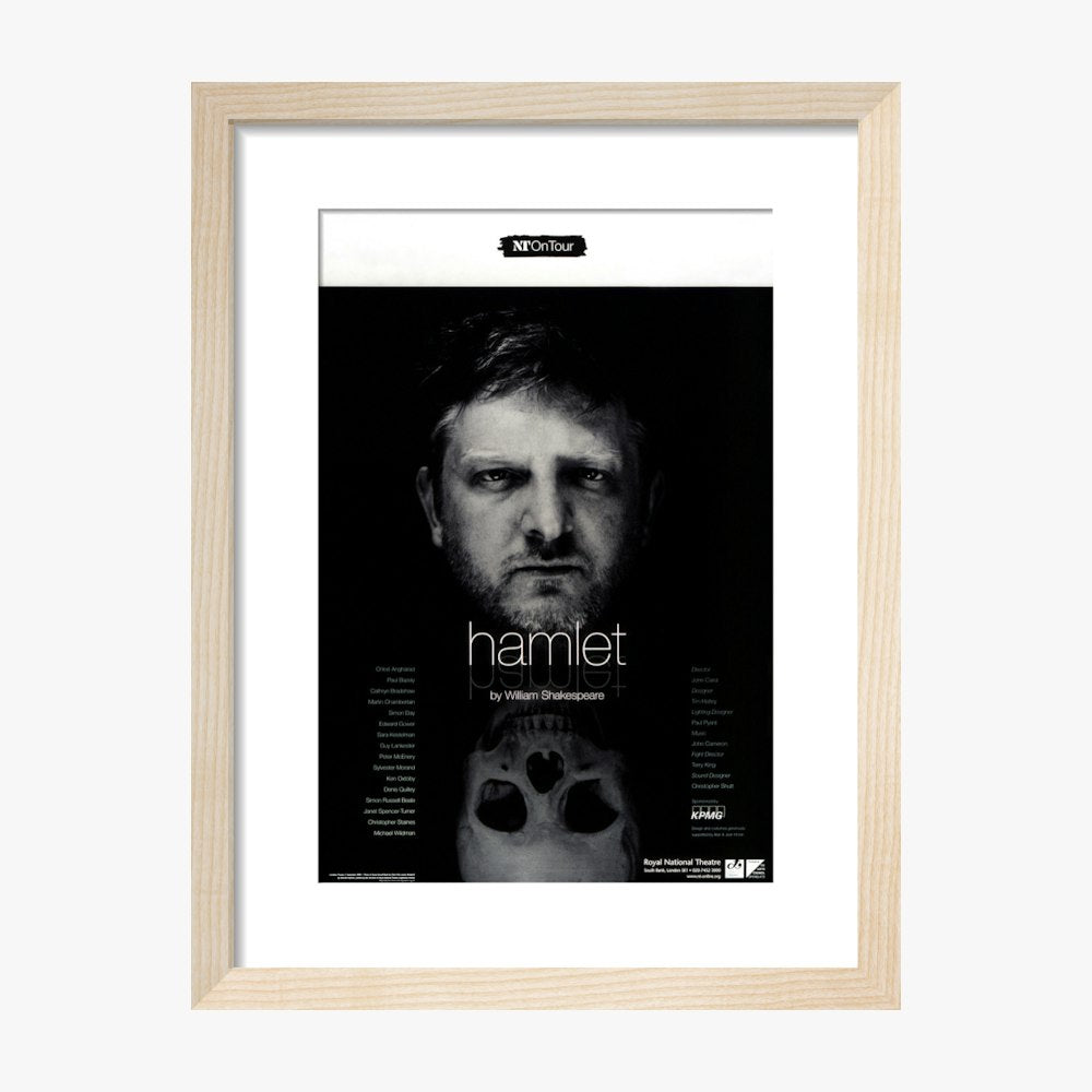 Hamlet 2001 Print
