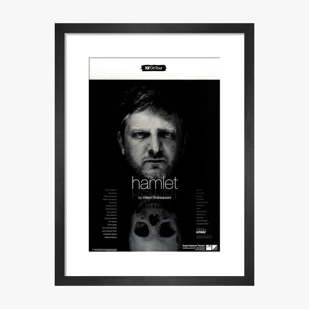 Hamlet 2001 Print