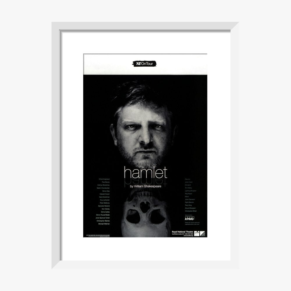 Hamlet 2001 Print